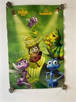 Bugs Life Poster