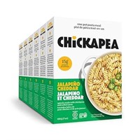 EXP2025-AL / Chickapea One Pot Chickpea Pasta -