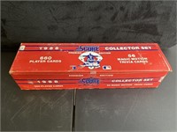 1988 Score Baseball Collector Set