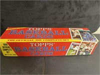 1988 Topps Baseball Complete Set