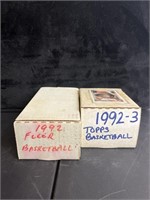1990s Basketball Cards