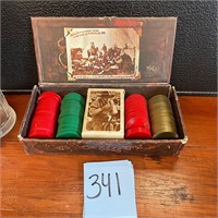 VTG Marlboro poker set