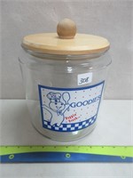 CUTE GOODIES COOKIE JAR