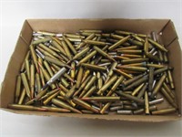 Rifle Rounds & Brass, 280, 270, 308 Mixed Handgun