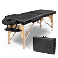 Massage Table Portable lash Bed: A Folding spa Be