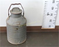 VTG 5 Gallon Oil Can