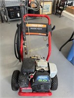 Amazing Troy Bilt 2450 PSI Pressure Washer with