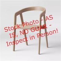 Project 62 Curved back dining chair