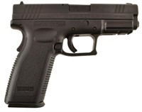 Ted Nugent's Springfield XD-45 .45
