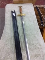 Pakistan sword
