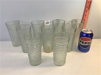 9 Drinking Glasses