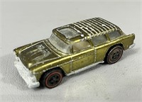 1969 Classic Nomad Red Line Hot Wheel