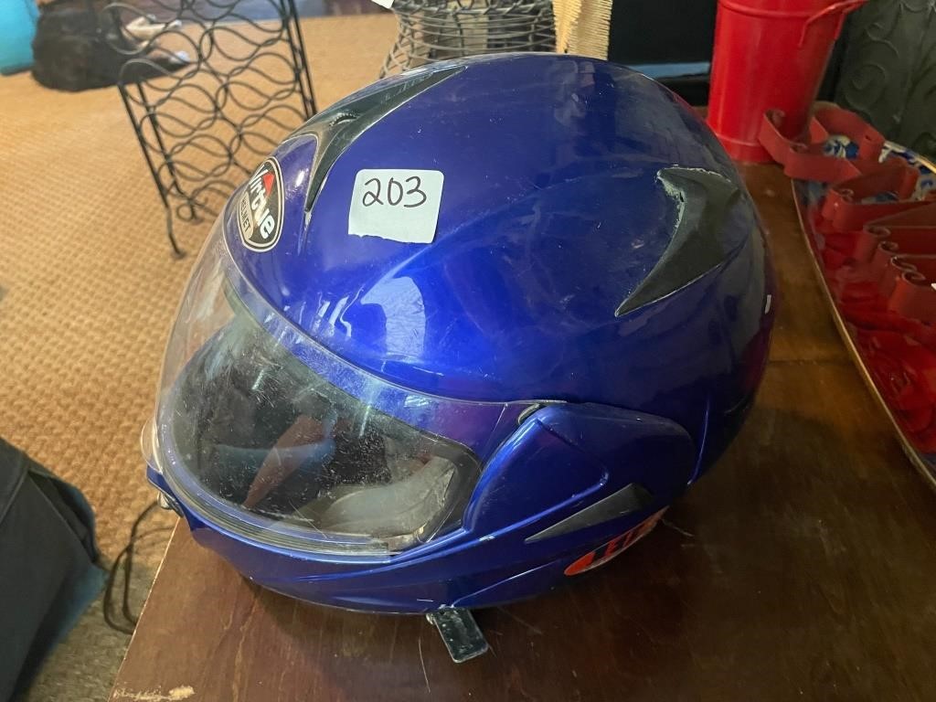 XL Helmet