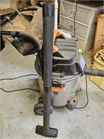 Ridgid Shop Vac