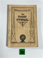 Antique The Radio Hymnal Shenandoah Ia