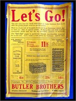 DATED 1877 BUTLER BROTHERS CATALOG