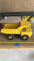 Tonka dumptruck