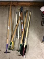 Yard Tools