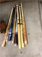 Baseball Bat Assortment