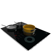 Doumigo Induction Cooktop, 4 Burner with Boost, 30