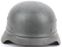 WWII M1935 Beaded Luftschutz German Helmet