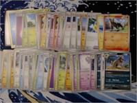 50+ Assorted Pokemon Cards