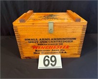 [B1] Winchester Ammo Box