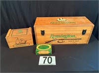 [B1] Remington Lot