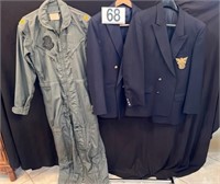 [B1] Assorted U.S. Military Uniform Lot