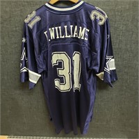Roy Williams, Reebok Jersey Size L,Cowboys