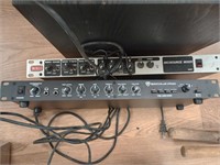 audio mixer and pre amp