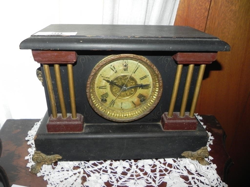 Old Clock - rough shape