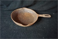 #3 Cast Iron Skillet  Antique