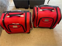 2 new pcs of luggage