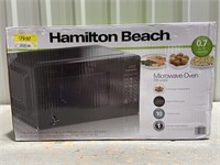 0.7 Cu Ft Microwave Oven