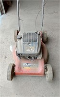 MURRAY PUSH MOWER- 20 INCH - HAS COMPRESSION WHEN