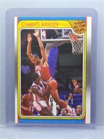 Charles Barkley 1988 Fleer All-Star