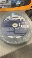 Kobalt Bench Grinding Wheel 8in