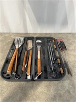 Grill Utensil Tool Kit