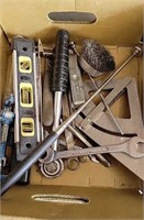 Misc Tools, Wrenches, Rights Angles, Magnetic Prob