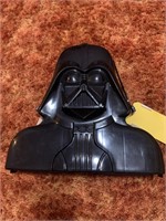 Darth Vader case with action figures