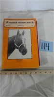 (6) Wisconsin Horsemen’s News 1979 1984