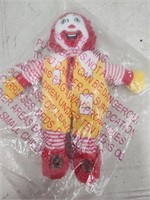Vintage Ronald McDonald Plush #2