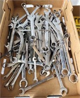 ASSORTED WRENCHES SOME CRAFTSMAN