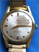 Vintage WALTHAM SELF WINDING Automatic men's