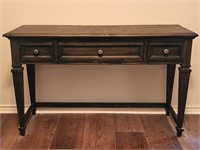 Havertys Accent Table 50 x 19 x 30.5"