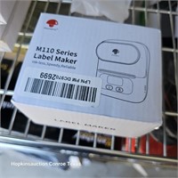 m110 label maker inkless