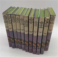 Set of 11 The Bobbsey Twins Books