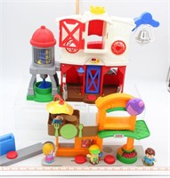 FISHER PRICE & LITTLE PEOPLE