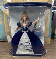 Mattel Millennium Princess 2000 Barbie Doll In box